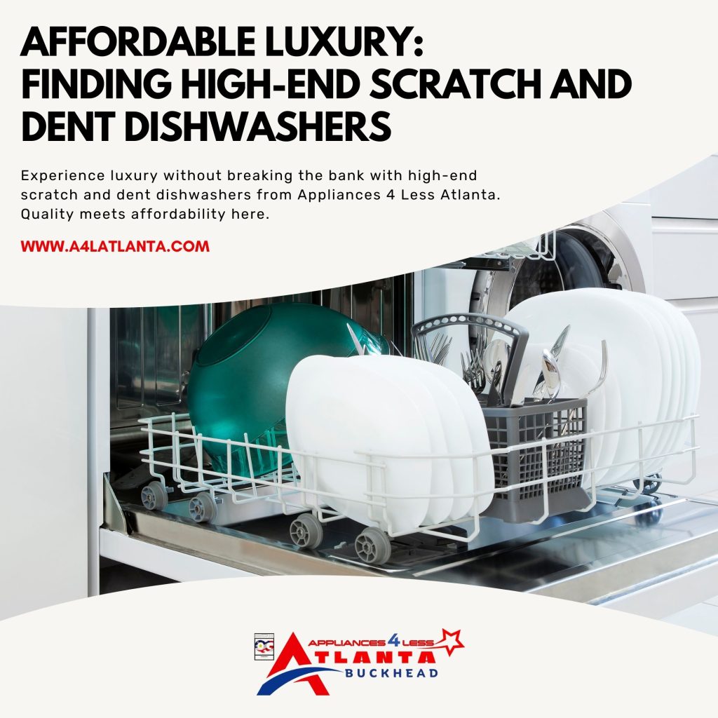 Affordable Luxury Dishwashers At A4L Atlanta Photo Inspiration